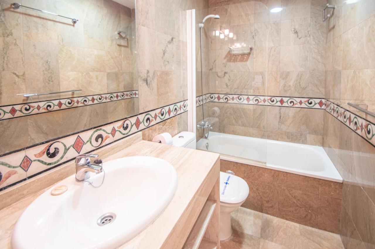 Apartamento El Meridiano de Cádiz Exterior foto
