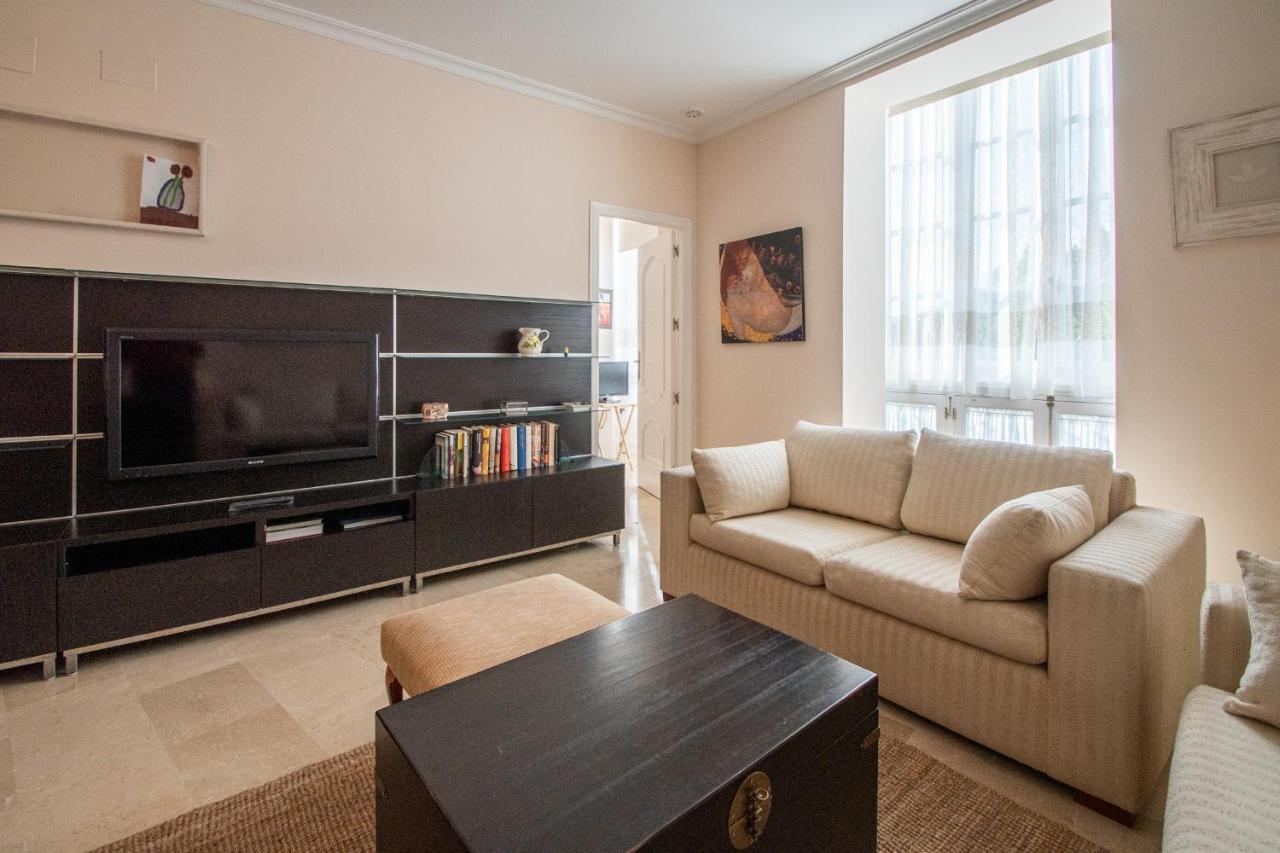 Apartamento El Meridiano de Cádiz Exterior foto