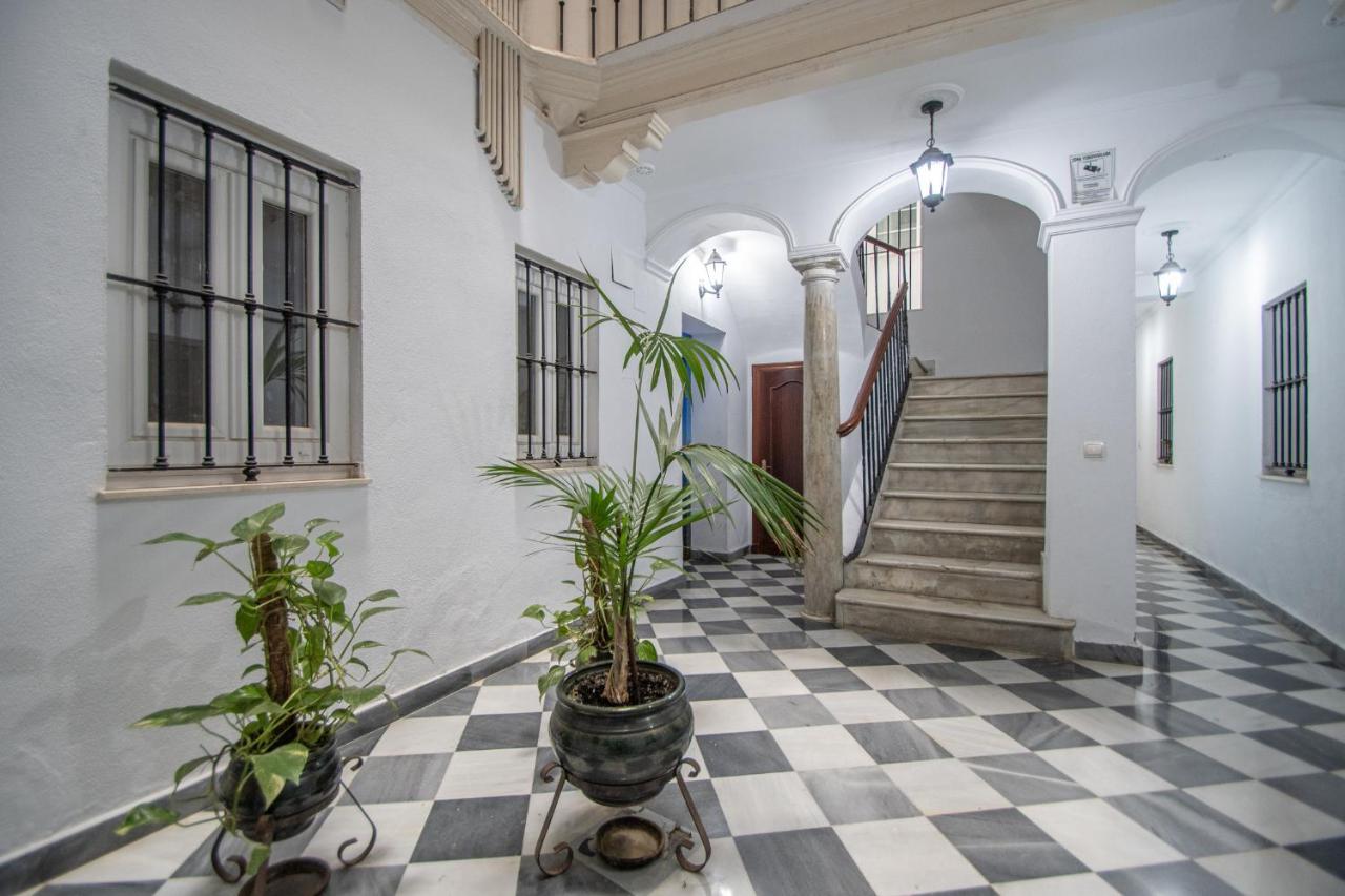 Apartamento El Meridiano de Cádiz Exterior foto